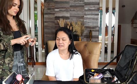 The Financial Post Aktres At Vlogger Na Si Ivana Alawi Binigyang Kasiyahan Ang Kanyang Mama