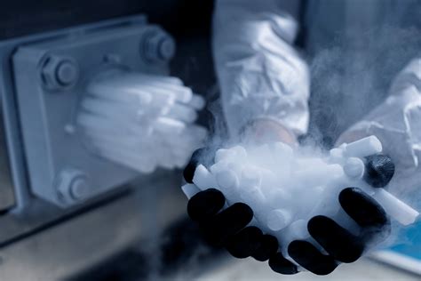 Dry Ice Handling And Storage Safety Tips Dry Ice Delivery Dallas