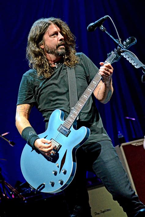 Foo Fighters Open The Anthem In Dc Photos