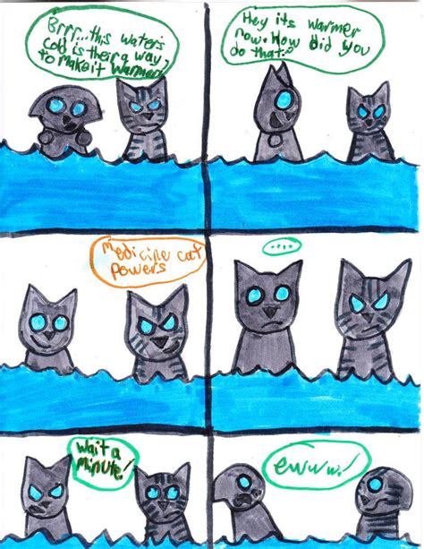 Which ever it is, we hope you enjoy some of our favorite valentine's day memes. Jayfeather has a new medicine cat power (With images ...