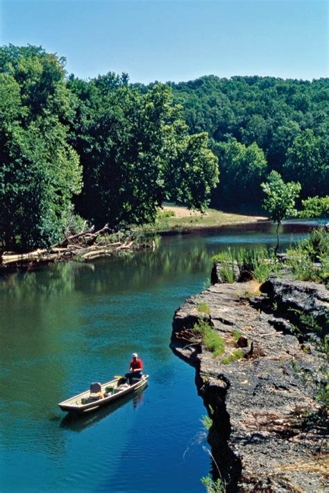 Five Great Floats Found On Arkansas Mountain Streams
