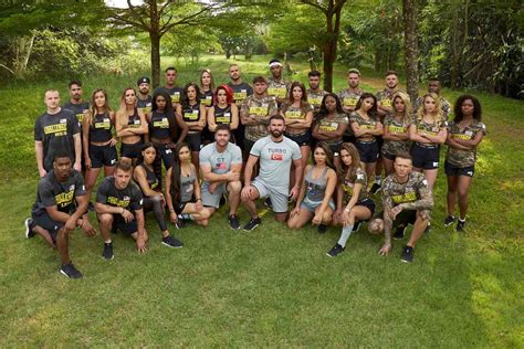 The Challenge Season 34 War Of The Worlds 2 Cast Announced