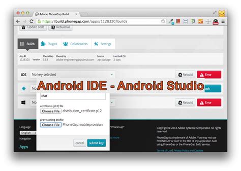 The Best Ides For Android Development Ncube