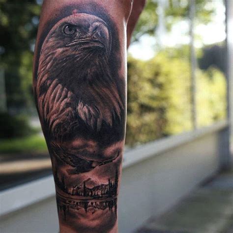 139 Tatuajes De águilas Y Otras Aves Rapaces