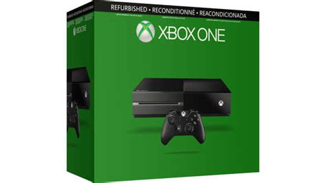 Buy Refurbished Xbox One Console 500gb Microsoft Store