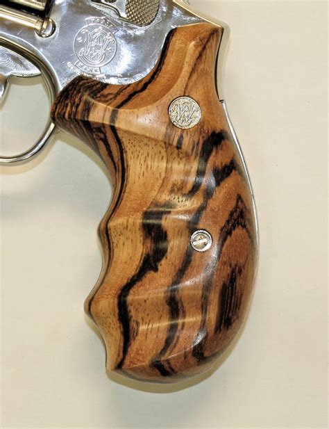Smith Wesson Pistol Wood Grips Police Gunsmiths Repair Collector Hot Sex Picture