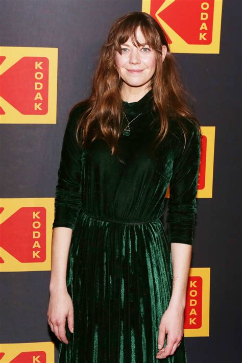 Analeigh Tipton Attends The 3rd Annual Kodak Awards At Hudson Loft In Los Angeles 1502195