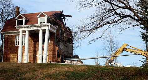 We did not find results for: Construction of Lambda Chi Alpha house set to be completed ...