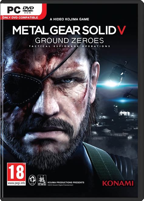 Metal Gear Solid V The Phantom Pain Pc Download ~ Pcgamesandro