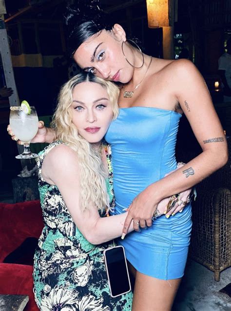 How Old Is Madonnas Daughter Lourdes Here Are 15 Things Madonna Does Not Share About Her