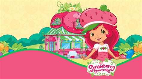 Strawberry Shortcake Strawberry Girl Hd Wallpaper Pxfuel