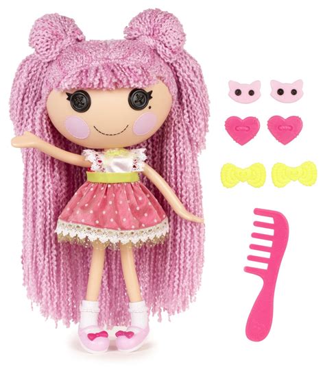 Amazon Lalaloopsy Loopy Hair Doll Jewel Sparkles Only 2499 Reg 34