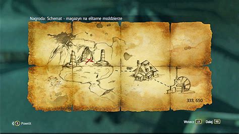 Tortuga Treasure Maps Assassin S Creed Iv Black Flag Game Guide
