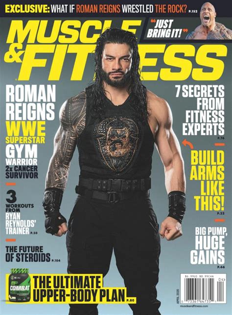 Muscle Fitness Us Magazine Get Your Digital Subscription