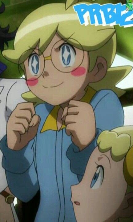 Clemont♥ Youre Soooo Cute Love U 4 Ever The Future Is Now U 4 Character Sheet Clermont