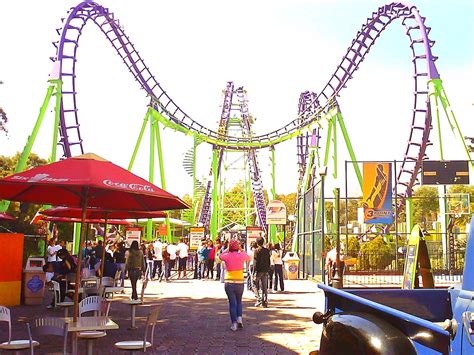 Six Flags Mexico Opiniones Info Precios Ofertas Pacommunity