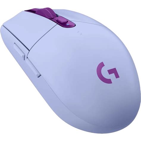 Phandco Pc Depot Logitech G304 Lightspeed Wireless Gaming Mouse