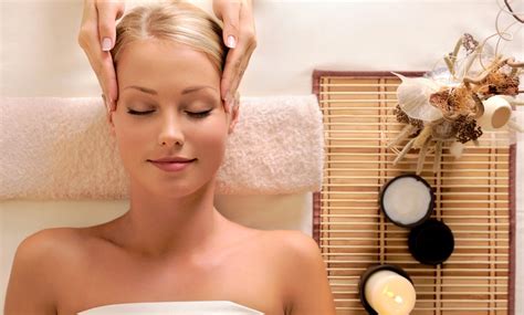 One Hour Pamper Package Versage Health And Beauty Groupon