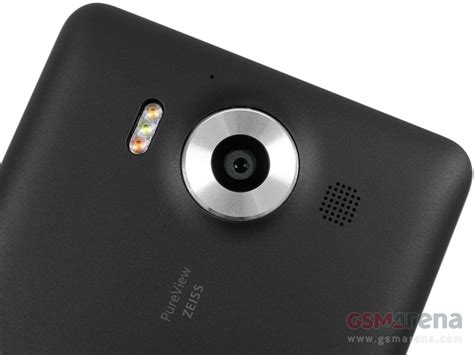 Microsoft Lumia 950 Pictures Official Photos