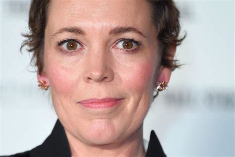 The Crown Olivia Colman Opens Up About The Queen Role