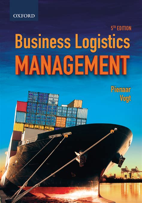 Ebook Business Logistics Management 5e Sherwood Books
