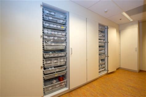MODUL-iT ISO Modular Cabinet System | Mattteo