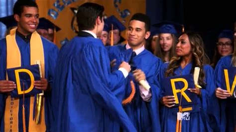 Degrassi is a canadian teen drama franchise that follows the lives of youths who lived on or near the eponymous de grassi street in toronto, ontario. Goodbye (Degrassi Class of 2014 + Eli ) - YouTube