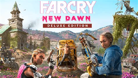 Buy Far Cry New Dawn Deluxe Edition Online