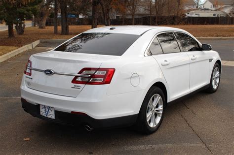 2013 Ford Taurus Sel Victory Motors Of Colorado