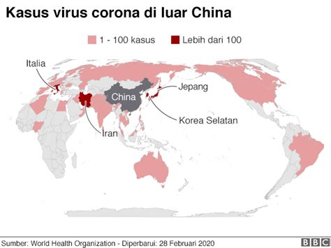 Virus Corona Baru Seperti Apa Penyebaran Wabah Covid Sejauh Ini