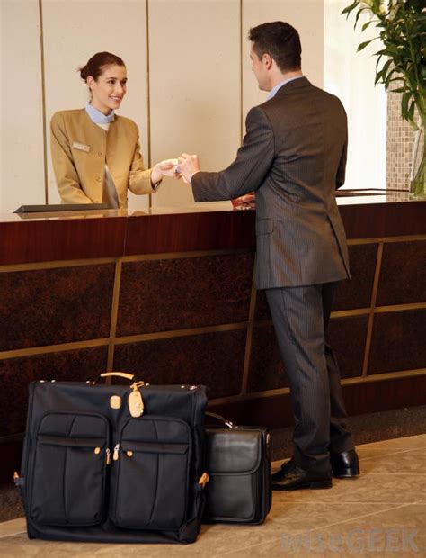 Working Front Desk At A Hotel Maybe You Would Like To Learn More
