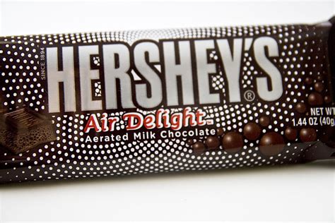 Product Review: Hershey's Air Delight | A Taste of Koko