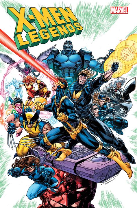 X Men Legends Revives A Major Marvel Comics Mystery