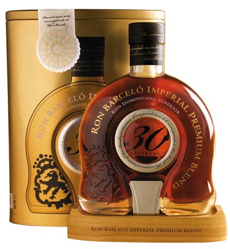 Review Ron Barceló Imperial Premium Blend 30 Aniversario Rum Drinkhacker