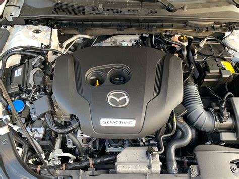 It includes a sport mode that recalibrates the gear ratios for more spirited driving. 2020 Mazda 6 2.5 Skyactiv Turbo sedan: price, features ...
