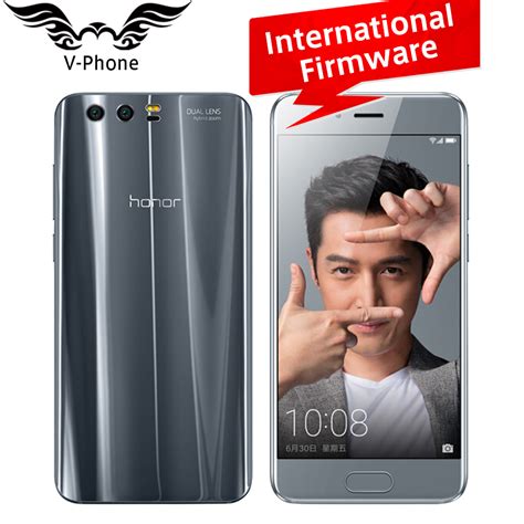Huawei Honor 9 Specifications Price Compare Features Review