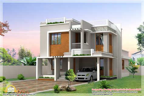 6 Different Indian House Designs Kerala Home Design And