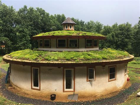 Rescheduled Edible Landscaping And Straw Bale Home Tour Offsite