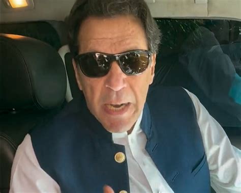 Hours Before His Arrest Pakistan S Former Pm Imran Khan Got Bail In Multiple Cases