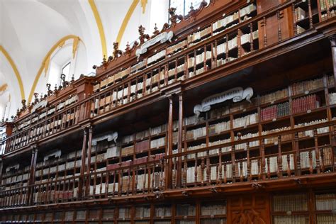 Biblioteca Palafoxiana La MÁs Antigua De AmÉrica Unlimited Experiences