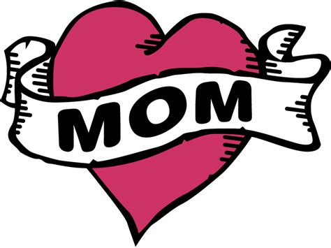 Download Source Dadtshirt Files Wordpress Com Report Love Mom Tattoo Png Full Size
