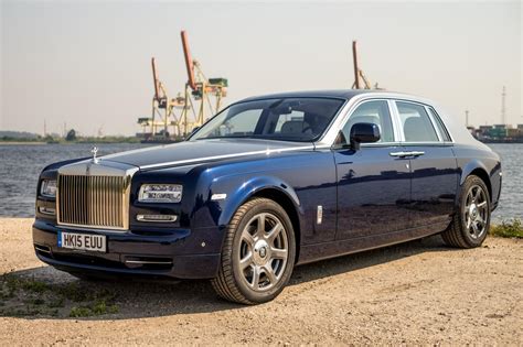 Bmw Rolls Royce Phantom Vii