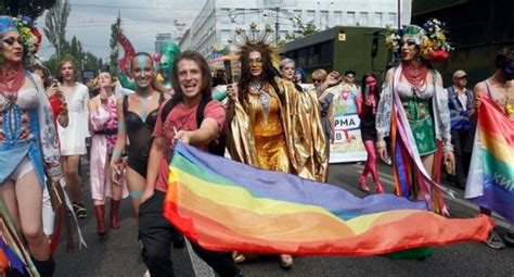 Flipboard Ukraine Holds Largest Gay Pride Event To Date In Kiev