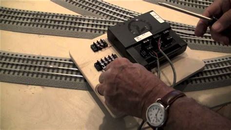 Wiring A Lionel Train Layout