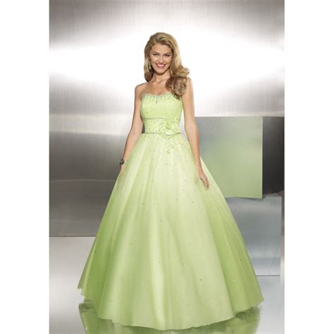 What kind of wedding gown will you choose to. Light Green Wedding Dress - Wedding and Bridal Inspiration