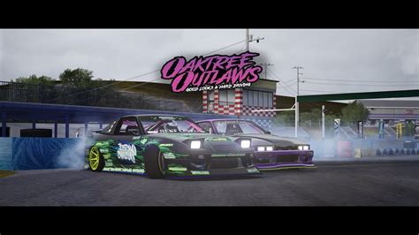 Oaktree Outlaws X Gravy Garage Assetto Corsa Youtube