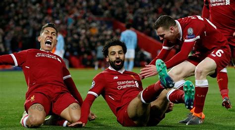 Manchester City Vs Liverpool Live Score Premier League Live Streaming