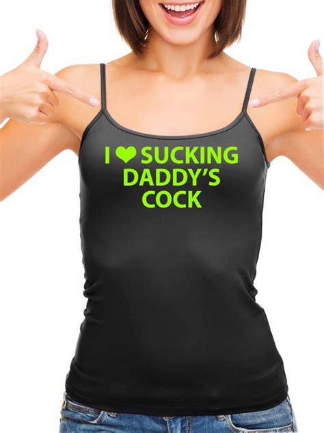 Knaughty Knickers I Love Sucking Daddys Cock Ddlg Oral Sex Etsy