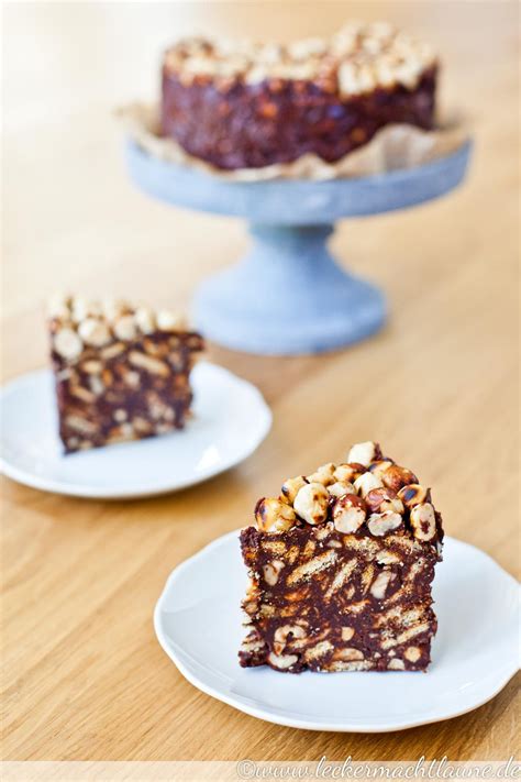 Rezept für den kuchen kalter hund. Kalter Hund in rund {no bake cake sunday} | lecker macht ...