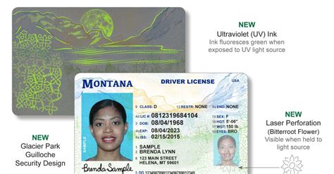 Billings Begins Issuing Newly Designed Drivers Licenses Friday